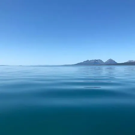 Feriehus Blue Ocean - Lofoten, Tromsø, Senja Engenes