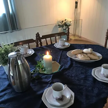Blue Ocean - Comfort In The North Holiday home