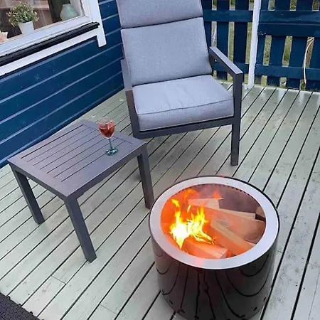Holiday home Blue Ocean - Lofoten, Tromso, Senja