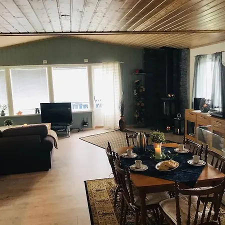 Blue Ocean - Lofoten, Tromsø, Senja Engenes