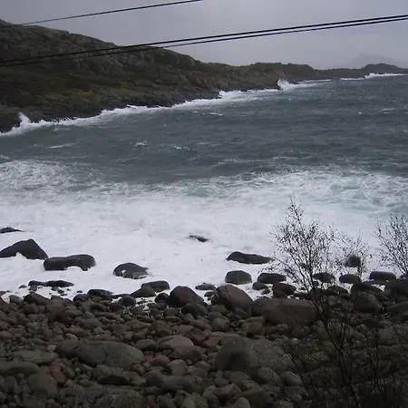 Holiday home Blue Ocean - Lofoten, Tromso, Senja *