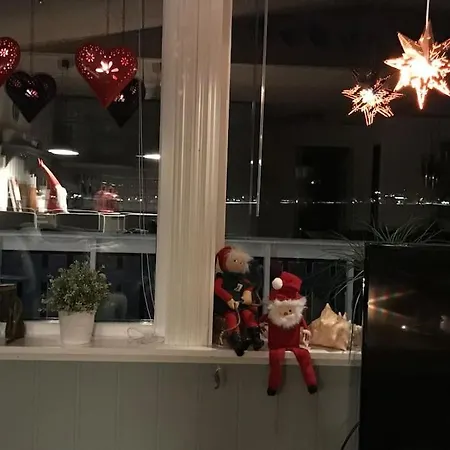 Feriehus Blue Ocean - Lofoten, Tromsø, Senja Engenes