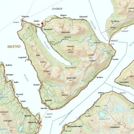 Blue Ocean - Lofoten, Tromsø, Senja * Engenes