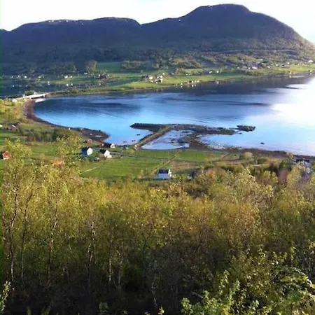 Blue Ocean - Lofoten, Tromso, Senja Holiday home Engenes