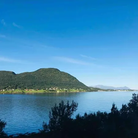 Moose Island- Lofoten, Tromso, Senja In One Step 別荘 *