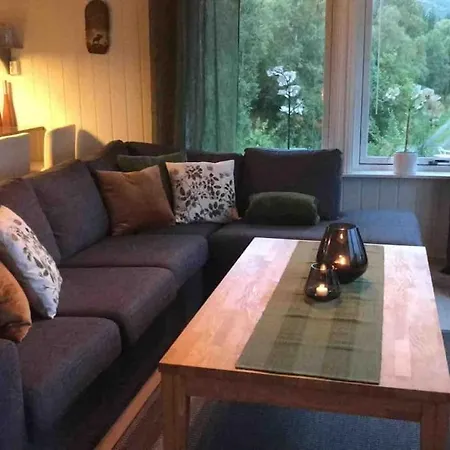 別荘 Moose Island- Lofoten, Tromso, Senja In One Step