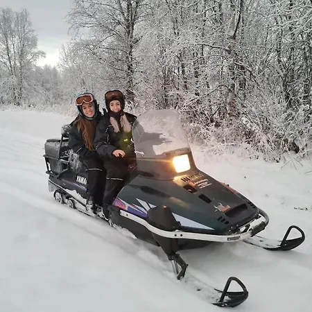 Blue Ocean - Lofoten, Tromsø, Senja Engenes