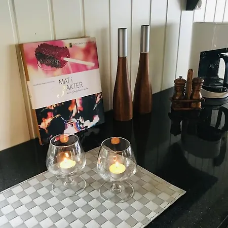 別荘 Moose Island- Lofoten, Tromso, Senja In One Step