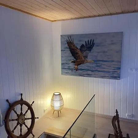 Blue Ocean - Comfort In The North Engenes