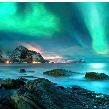 Blue Ocean - Comfort In The North Engenes