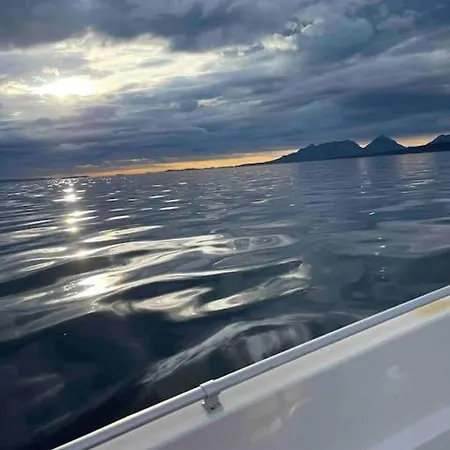 Blue Ocean - Comfort In The North