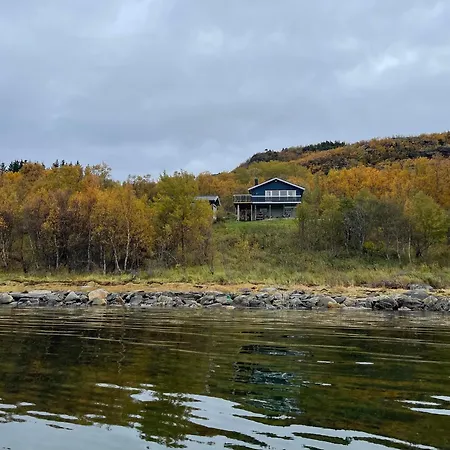 Moose Island- Adventure In The North Feriehus