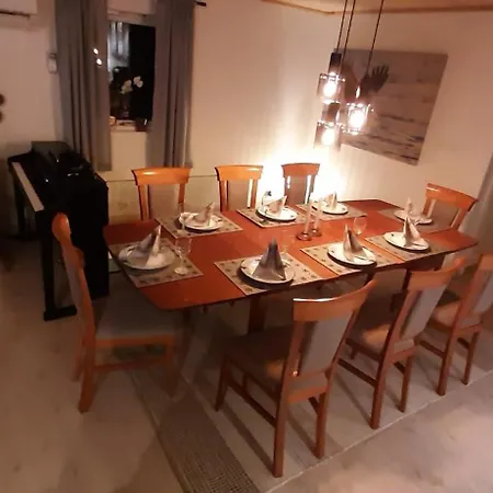 別荘 Moose Island- Lofoten, Tromso, Senja In One Step Engenes