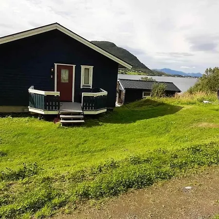 Blue Ocean - Lofoten, Tromso, Senja Holiday home Engenes