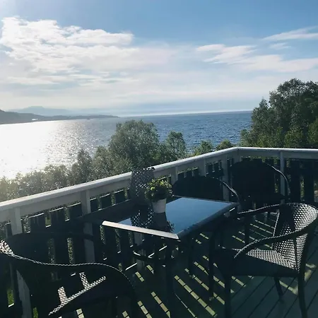 Holiday home Blue Ocean - Lofoten, Tromso, Senja Engenes