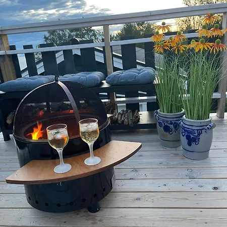 Feriehus Blue Ocean - Lofoten, Tromsø, Senja Engenes