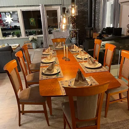 Blue Ocean - Lofoten, Tromsø, Senja