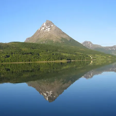 Feriehus Moose Island- Adventure In The North Engenes