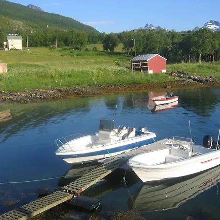Moose Island- Adventure In The North Feriehus