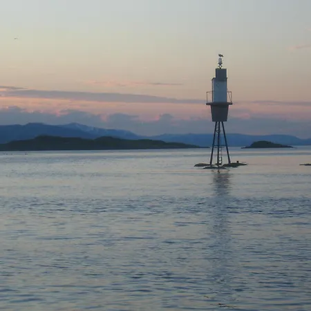 Moose Island- Adventure In The North Feriehus Engenes
