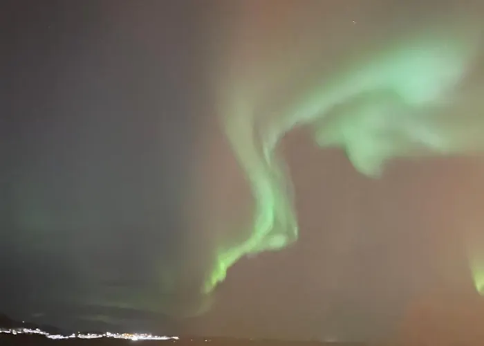 Сasa de vacaciones Moose Island- Lofoten, Tromso, Senja In One Step Engenes