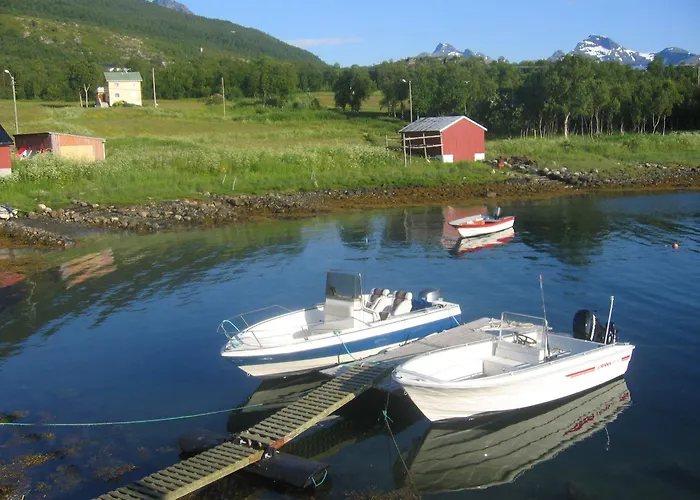 Moose Island- Lofoten, Tromso, Senja In One Step Сasa de vacaciones