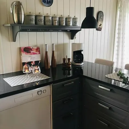 Moose Island- Lofoten, Tromso, Senja In One Step 度假居