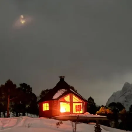 Moose Island- Lofoten, Tromso, Senja In One Step 度假居 Engenes